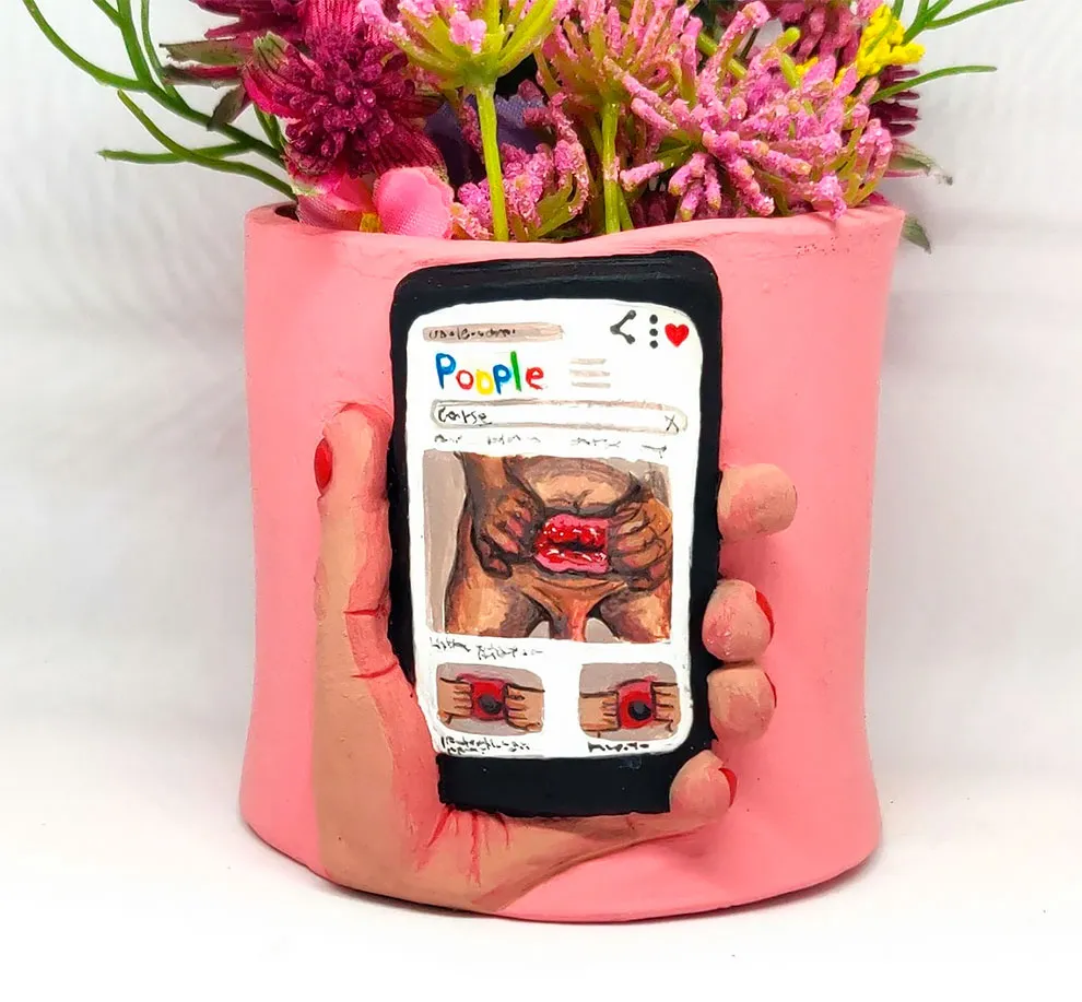 Les pots horribles de WTFpots Les pots horribles de WTFpots 4 Les pots horribles de WTFpots 4