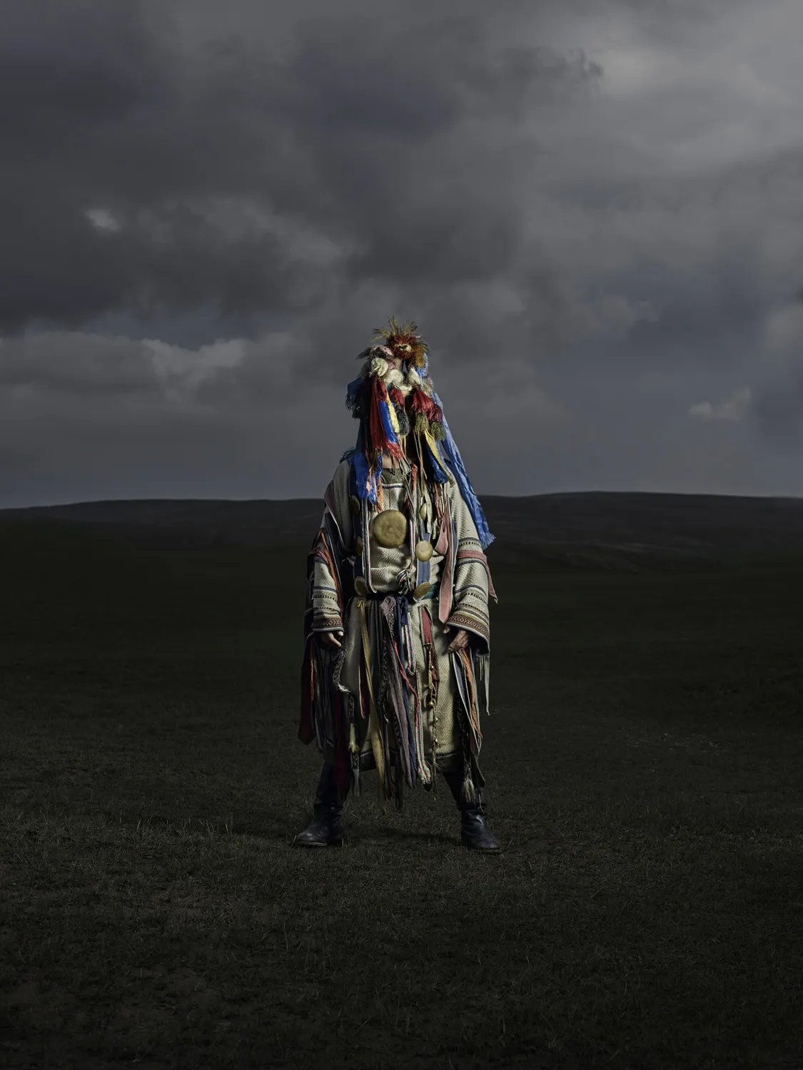 Portraits de chamans Portraits de chamans chaman mongolie interieure 5 Portraits-de-chamans-chaman-mongolie-interieure-5