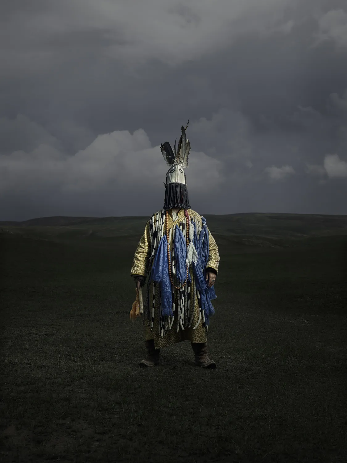 Portraits de chamans Portraits de chamans chaman mongolie interieure 9 Portraits-de-chamans-chaman-mongolie-interieure-8