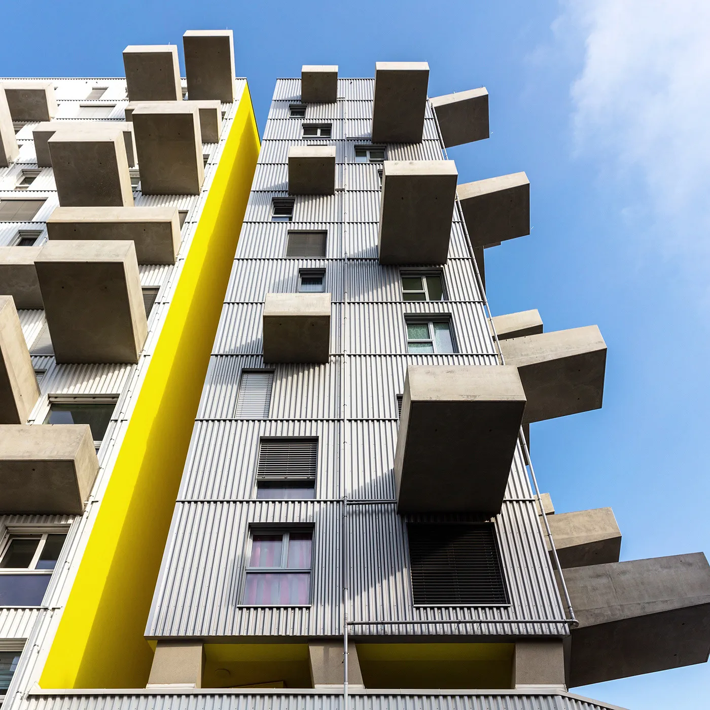 Vienna Calling - architecture de Vienne en Autriche Vienna Calling architecture de Vienne en Autriche immeuble 2 Vienna-Calling-architecture-de-Vienne-en-Autriche-immeuble-2