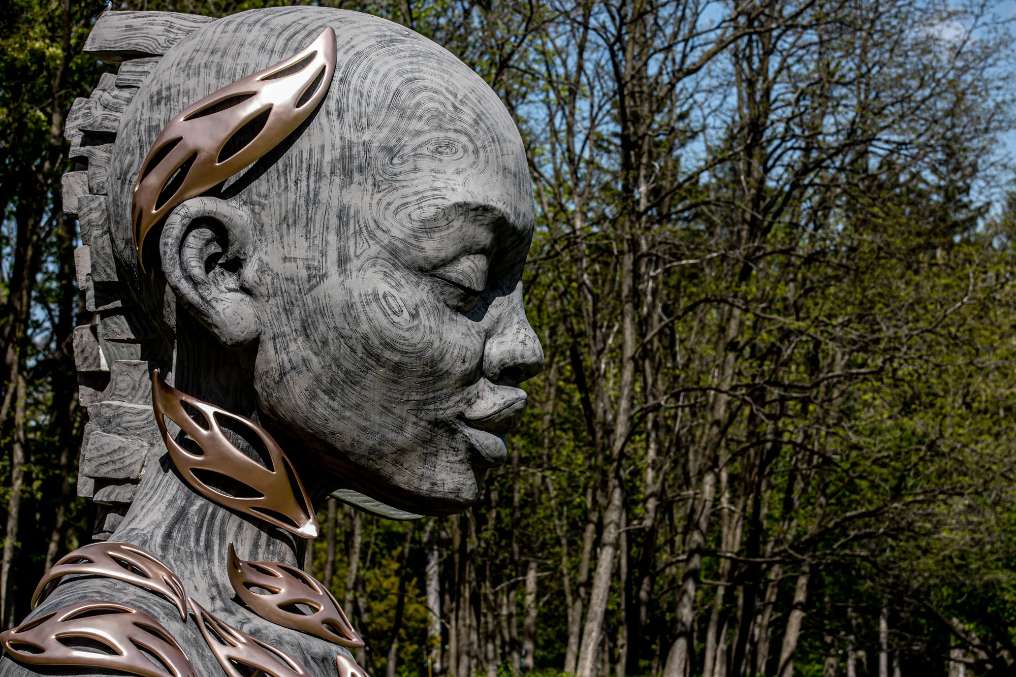 Les impressionnantes sculptures surréalistes de Daniel Popper les impressionnantes sculptures surrealistes de daniel popper Heartwood 17 les impressionnantes sculptures surrealistes de daniel popper Heartwood 17