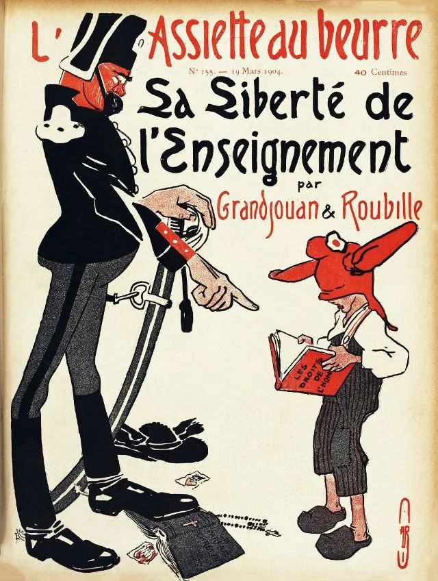 30 couvertures du magazine l'assiette au beurre au début du 20ème siècle ouvertures du magazine l assiette au beurre au debut du 20eme siecle 14 30-couvertures-du-magazine-l-assiette-au-beurre-au-debut-du-20eme-siecle-14