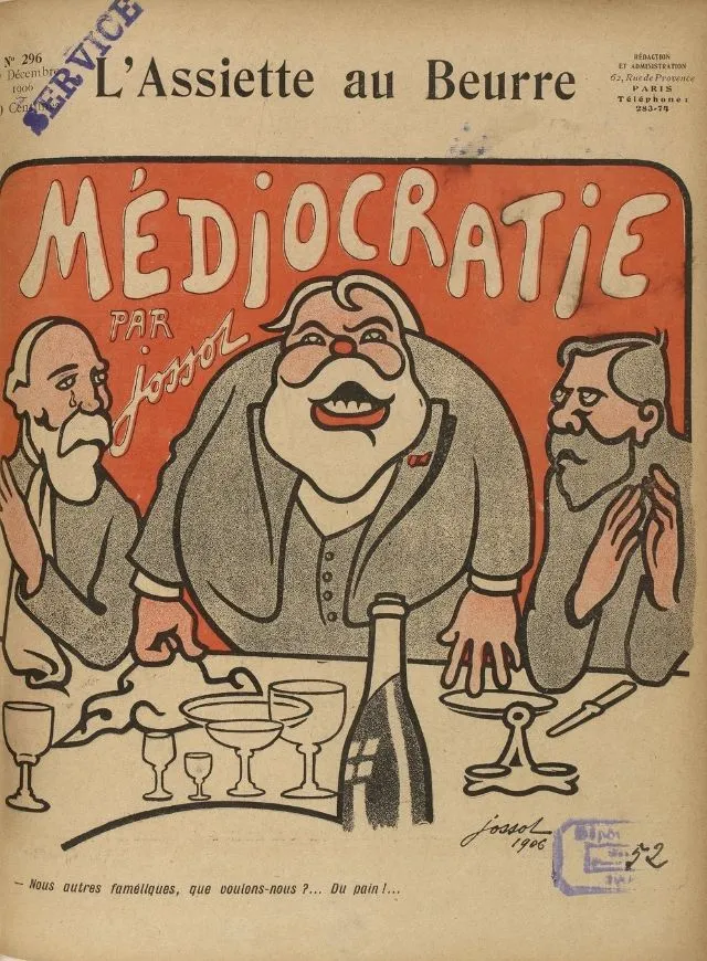 30 couvertures du magazine l'assiette au beurre au début du 20ème siècle ouvertures du magazine l assiette au beurre au debut du 20eme siecle 18 30-couvertures-du-magazine-l-assiette-au-beurre-au-debut-du-20eme-siecle-18