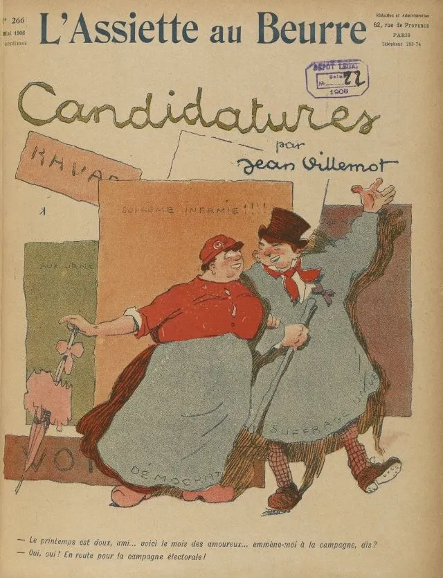 30 couvertures du magazine l'assiette au beurre au début du 20ème siècle ouvertures du magazine l assiette au beurre au debut du 20eme siecle 19 30-couvertures-du-magazine-l-assiette-au-beurre-au-debut-du-20eme-siecle-19
