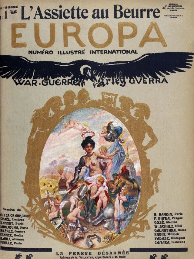 30 couvertures du magazine l'assiette au beurre au début du 20ème siècle ouvertures du magazine l assiette au beurre au debut du 20eme siecle 22 30-couvertures-du-magazine-l-assiette-au-beurre-au-debut-du-20eme-siecle-22