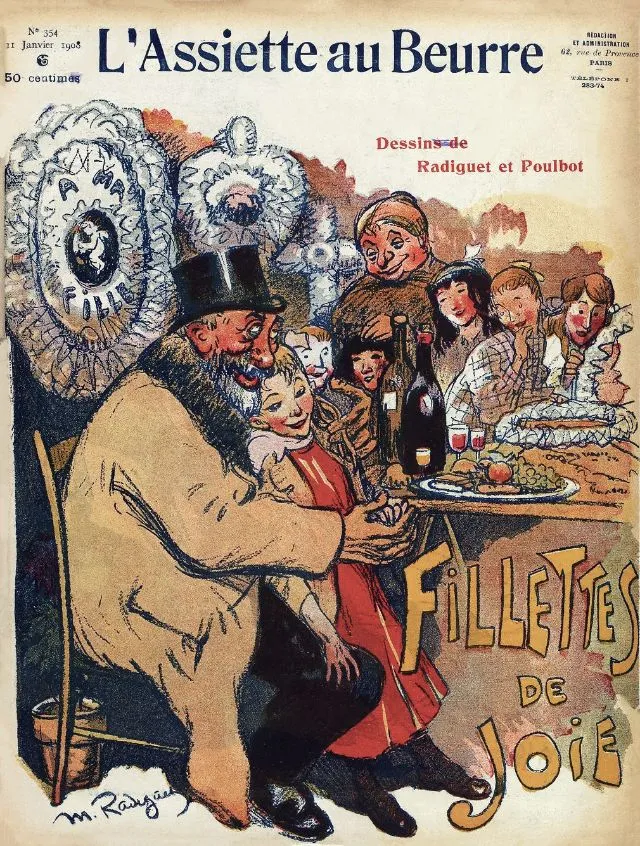 30 couvertures du magazine l'assiette au beurre au début du 20ème siècle ouvertures du magazine l assiette au beurre au debut du 20eme siecle 24 30-couvertures-du-magazine-l-assiette-au-beurre-au-debut-du-20eme-siecle-24