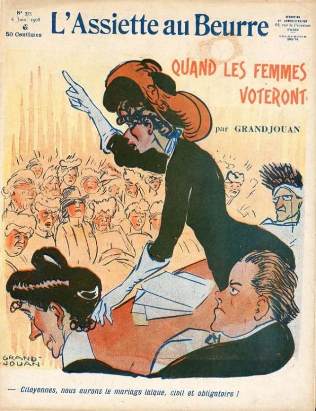 30 couvertures du magazine l'assiette au beurre au début du 20ème siècle ouvertures du magazine l assiette au beurre au debut du 20eme siecle 25 30-couvertures-du-magazine-l-assiette-au-beurre-au-debut-du-20eme-siecle-25