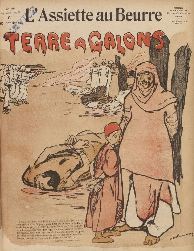 30 couvertures du magazine l'assiette au beurre au début du 20ème siècle ouvertures du magazine l assiette au beurre au debut du 20eme siecle 26 30-couvertures-du-magazine-l-assiette-au-beurre-au-debut-du-20eme-siecle-26