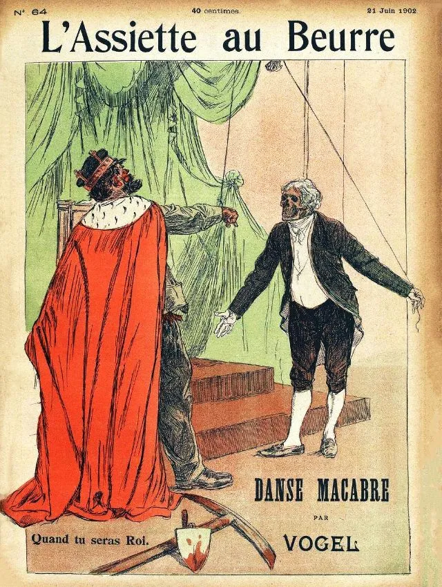 30 couvertures du magazine l'assiette au beurre au début du 20ème siècle ouvertures du magazine l assiette au beurre au debut du 20eme siecle 8 30-couvertures-du-magazine-l-assiette-au-beurre-au-debut-du-20eme-siecle-8