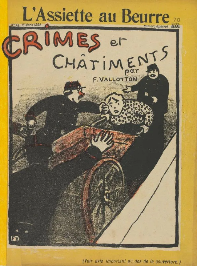 30 couvertures du magazine l'assiette au beurre au début du 20ème siècle ouvertures du magazine l assiette au beurre au debut du 20eme siecle 9 30-couvertures-du-magazine-l-assiette-au-beurre-au-debut-du-20eme-siecle-9