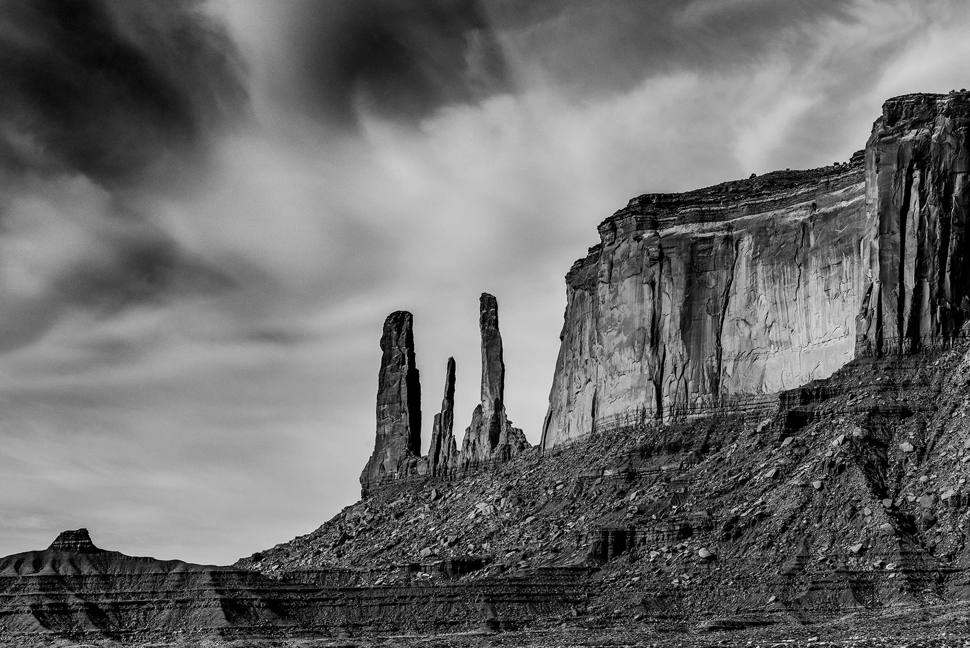 Black & white horizons - paysages de l' ouest américain en noir et blanc Black white horizons paysages de l ouest americain en noir et blanc 5 Black-white-horizons-paysages-de-l-ouest-americain-en-noir-et-blanc-5