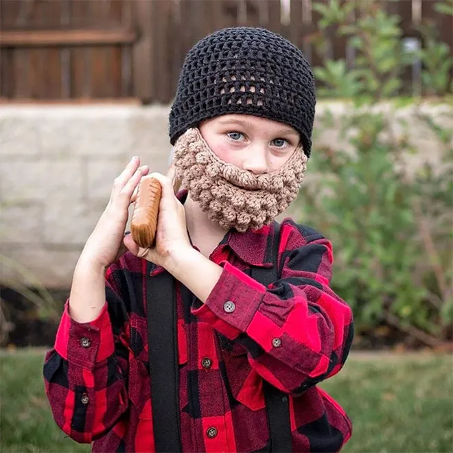 De fausses barbes au crochet pour garder le menton au chaud De fausses barbes au crochet pour garder le menton au chaud 11 De-fausses-barbes-au-crochet-pour-garder-le-menton-au-chaud-11