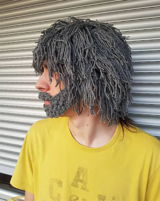 De fausses barbes au crochet pour garder le menton au chaud De fausses barbes au crochet pour garder le menton au chaud 17 De-fausses-barbes-au-crochet-pour-garder-le-menton-au-chaud-17