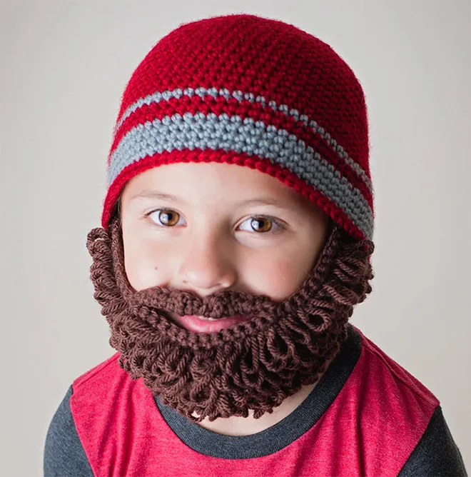 De fausses barbes au crochet pour garder le menton au chaud De fausses barbes au crochet pour garder le menton au chaud 19 De-fausses-barbes-au-crochet-pour-garder-le-menton-au-chaud-19