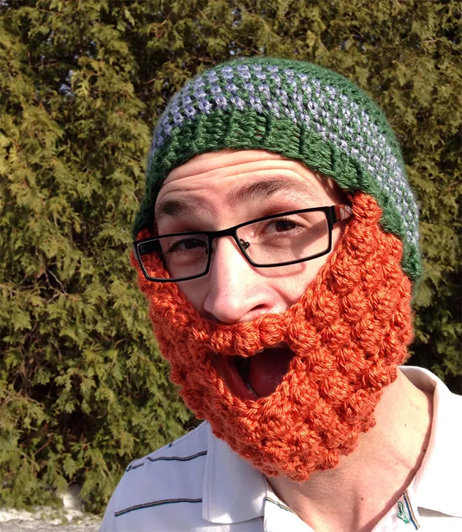 De fausses barbes au crochet pour garder le menton au chaud De fausses barbes au crochet pour garder le menton au chaud 6 De-fausses-barbes-au-crochet-pour-garder-le-menton-au-chaud-6