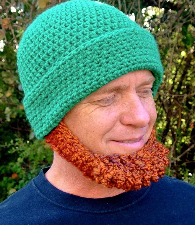 De fausses barbes au crochet pour garder le menton au chaud De fausses barbes au crochet pour garder le menton au chaud 9 De-fausses-barbes-au-crochet-pour-garder-le-menton-au-chaud-9