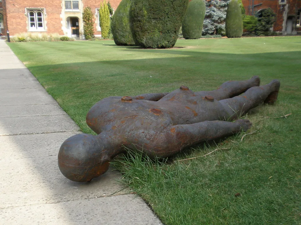 Les sculptures figuratives de Antony Gormley Les sculptures figuratives de Antony Gormley 10 Les-sculptures-figuratives-de-Antony-Gormley-10.