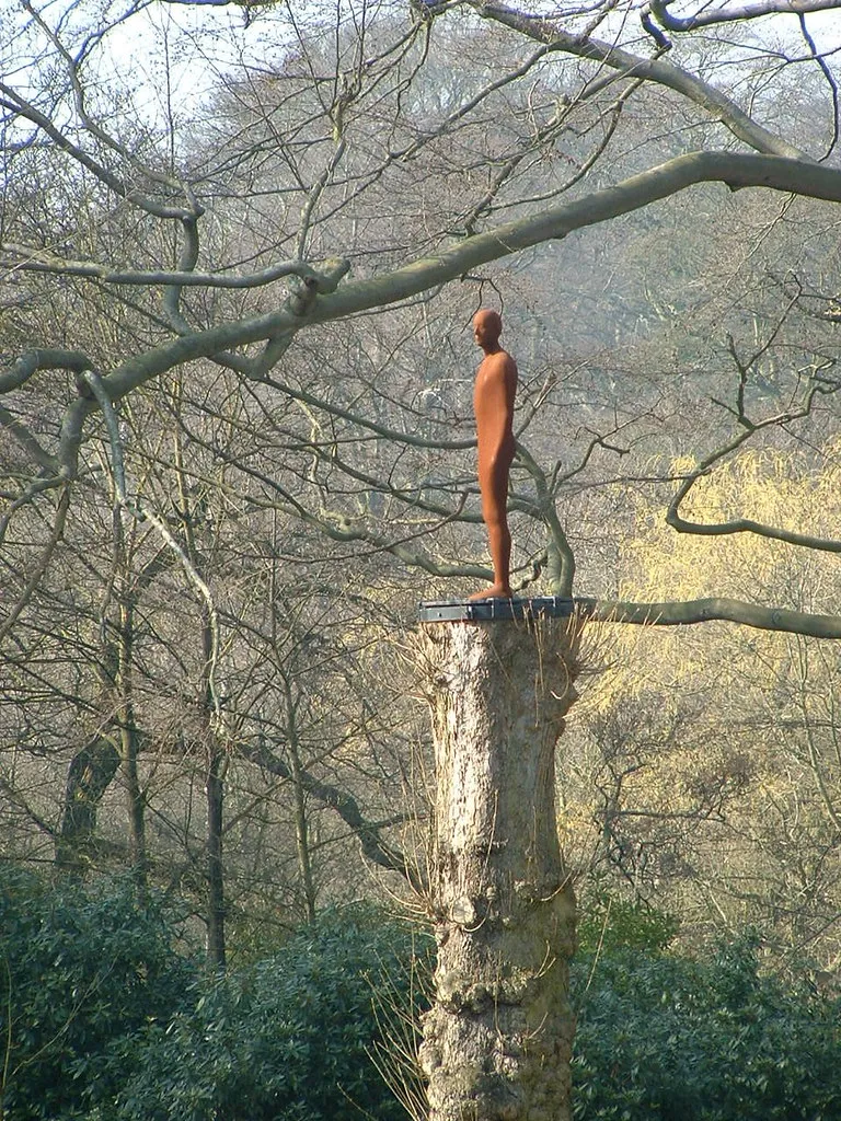 Les sculptures figuratives de Antony Gormley Les sculptures figuratives de Antony Gormley 12 Les-sculptures-figuratives-de-Antony-Gormley-12