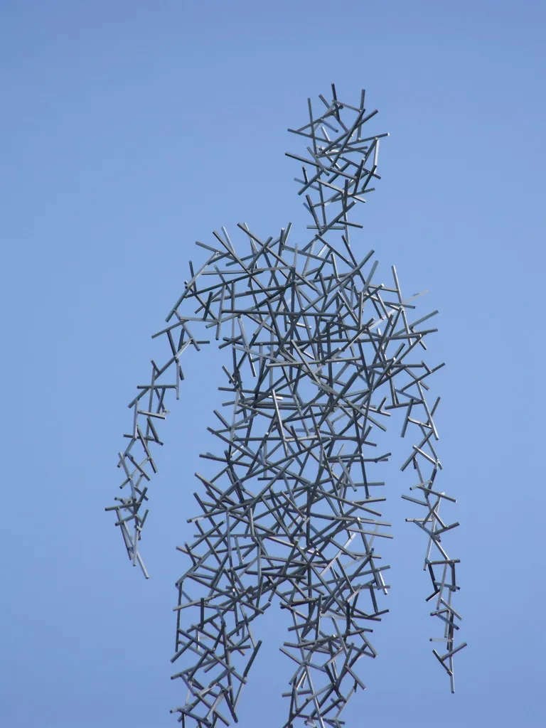 Les sculptures figuratives de Antony Gormley Les sculptures figuratives de Antony Gormley 13 Les-sculptures-figuratives-de-Antony-Gormley-13