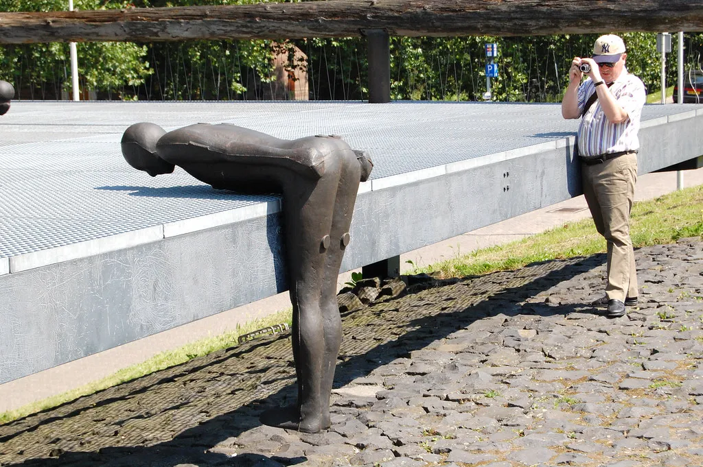 Les sculptures figuratives de Antony Gormley Les sculptures figuratives de Antony Gormley 16 Les-sculptures-figuratives-de-Antony-Gormley-16