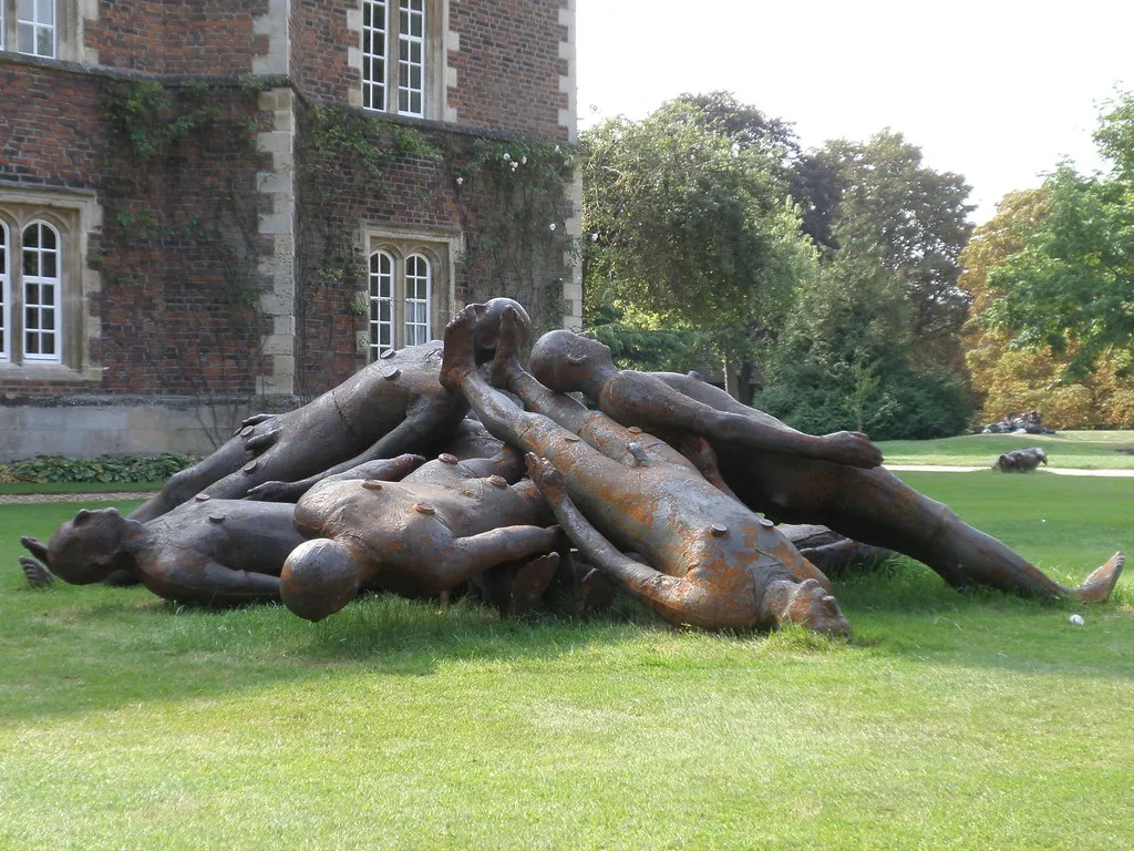 Les sculptures figuratives de Antony Gormley Les sculptures figuratives de Antony Gormley 20 Les-sculptures-figuratives-de-Antony-Gormley-20