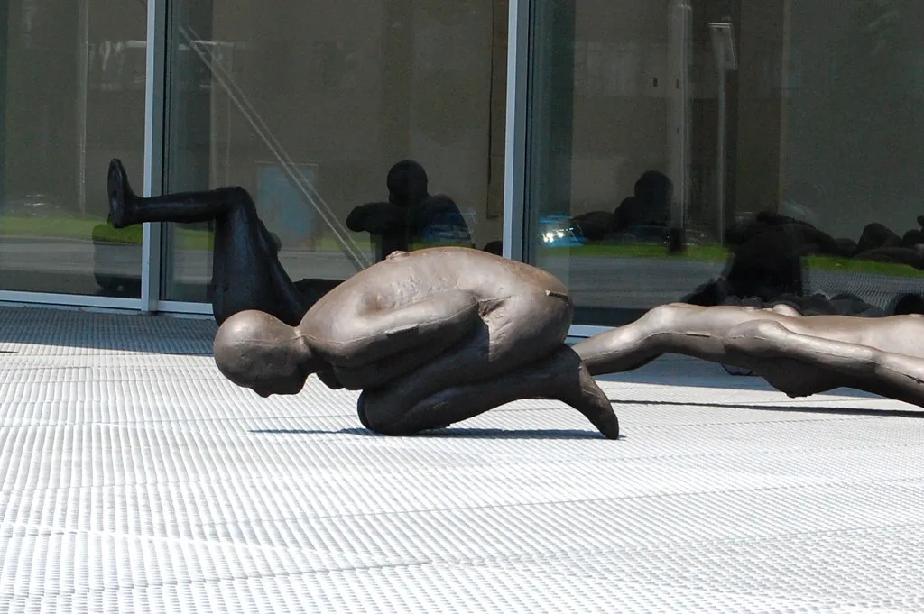 Les sculptures figuratives de Antony Gormley Les sculptures figuratives de Antony Gormley 22 Les-sculptures-figuratives-de-Antony-Gormley-22