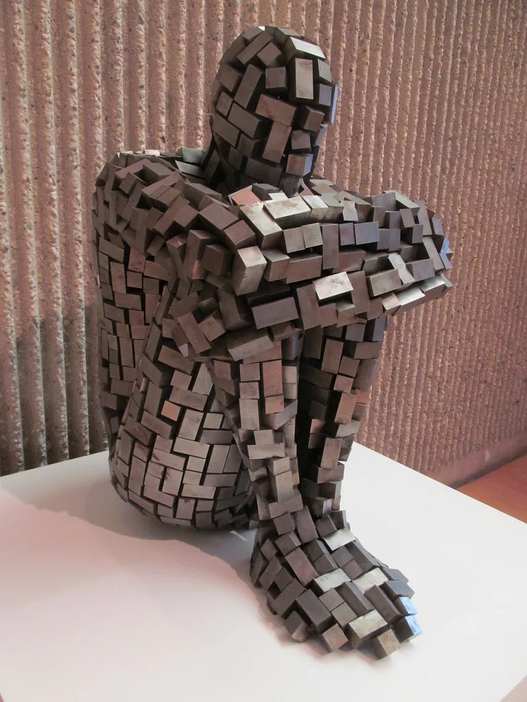 Les sculptures figuratives de Antony Gormley Les sculptures figuratives de Antony Gormley 23 Les-sculptures-figuratives-de-Antony-Gormley-23