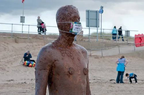 Les sculptures figuratives de Antony Gormley Les sculptures figuratives de Antony Gormley 3 Les-sculptures-figuratives-de-Antony-Gormley-3