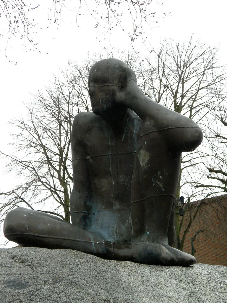 Les sculptures figuratives de Antony Gormley Les sculptures figuratives de Antony Gormley 5 Les-sculptures-figuratives-de-Antony-Gormley-5