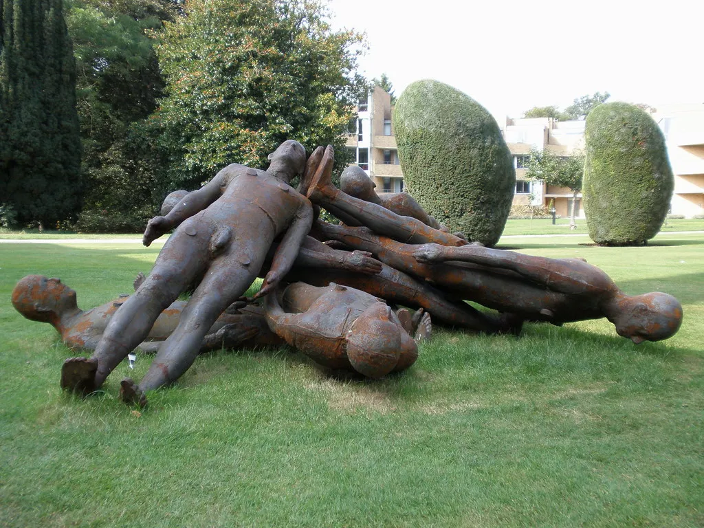 Les sculptures figuratives de Antony Gormley Les sculptures figuratives de Antony Gormley 6 Les-sculptures-figuratives-de-Antony-Gormley-6