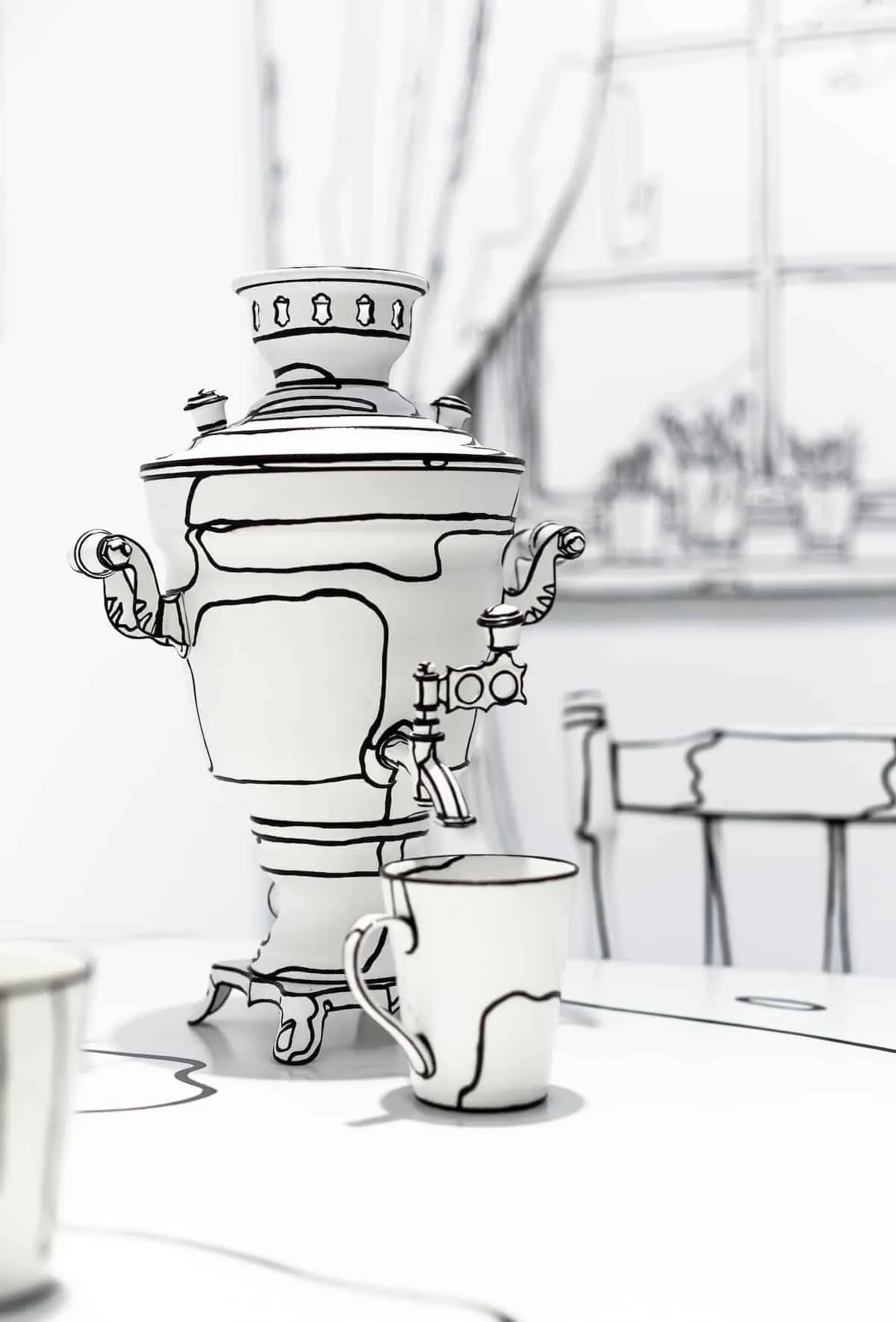 Une installation d'un intérieur de maison en 2D Une installation d un interieur de maison en 2D anastasia parmson 7 Une-installation-d-un-interieur-de-maison-en-2D-anastasia-parmson-7