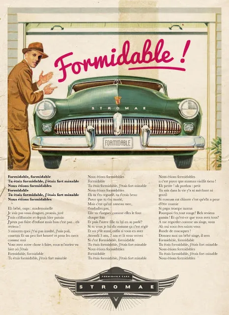 Ads Libitum - des stars de la musique dans des pubs vintages ads libitum des stars de la musique dans des pubs vintages 2 stromae ads-libitum-des-stars-de-la-musique-dans-des-pubs-vintages-2-stromae