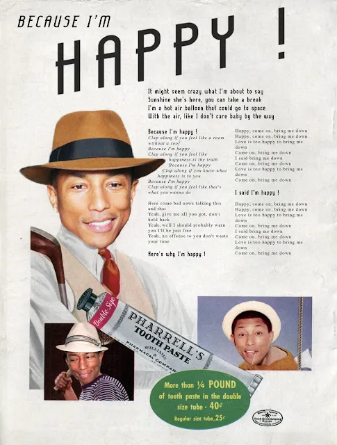 Ads Libitum - des stars de la musique dans des pubs vintages ads libitum des stars de la musique dans des pubs vintages 7 pharell ads-libitum-des-stars-de-la-musique-dans-des-pubs-vintages-7-pharell