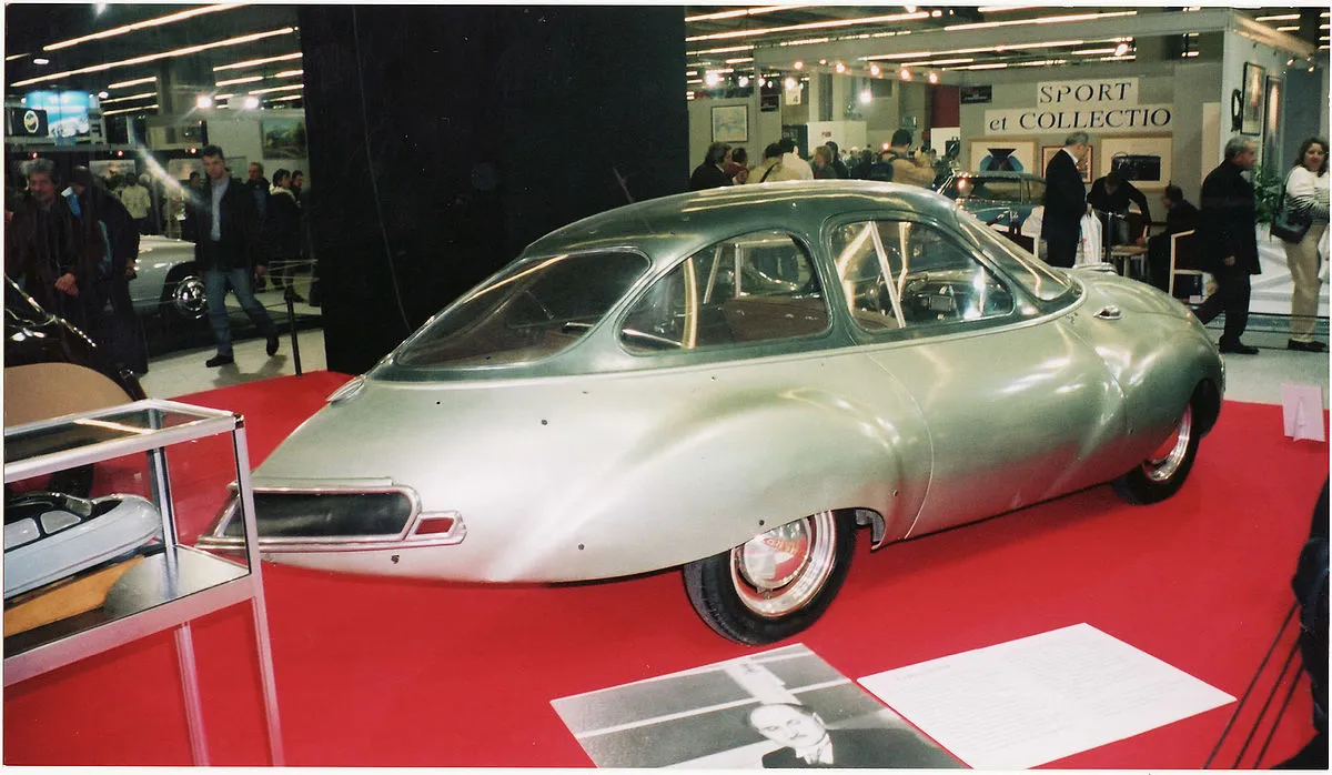 La Panhard Dynavia, un concept car économe en carburant de 1948 la panhard dynavia un concept car econome en carburant de 1948 4 la-panhard-dynavia-un-concept-car-econome-en-carburant-de-1948-4