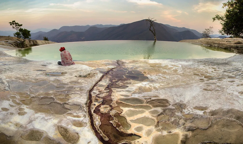 Les magnifiques cascades pétrifiées de Hierve el Agua les magnifiques cascades petrifiees de hierve el agua oaxaca mexique 9 les-magnifiques-cascades-petrifiees-de-hierve-el-agua-oaxaca-mexique-9