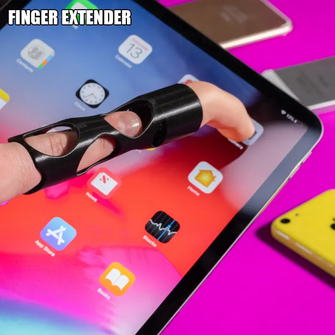 Des inventions inutiles pour résoudre des problèmes qui n'existent pas Des inventions inutiles pour resoudre des problemes qui n existent pas 12 extenseur de doigt Des-inventions-inutiles-pour-resoudre-des-problemes-qui-n-existent-pas-12-extenseur-de-doigt