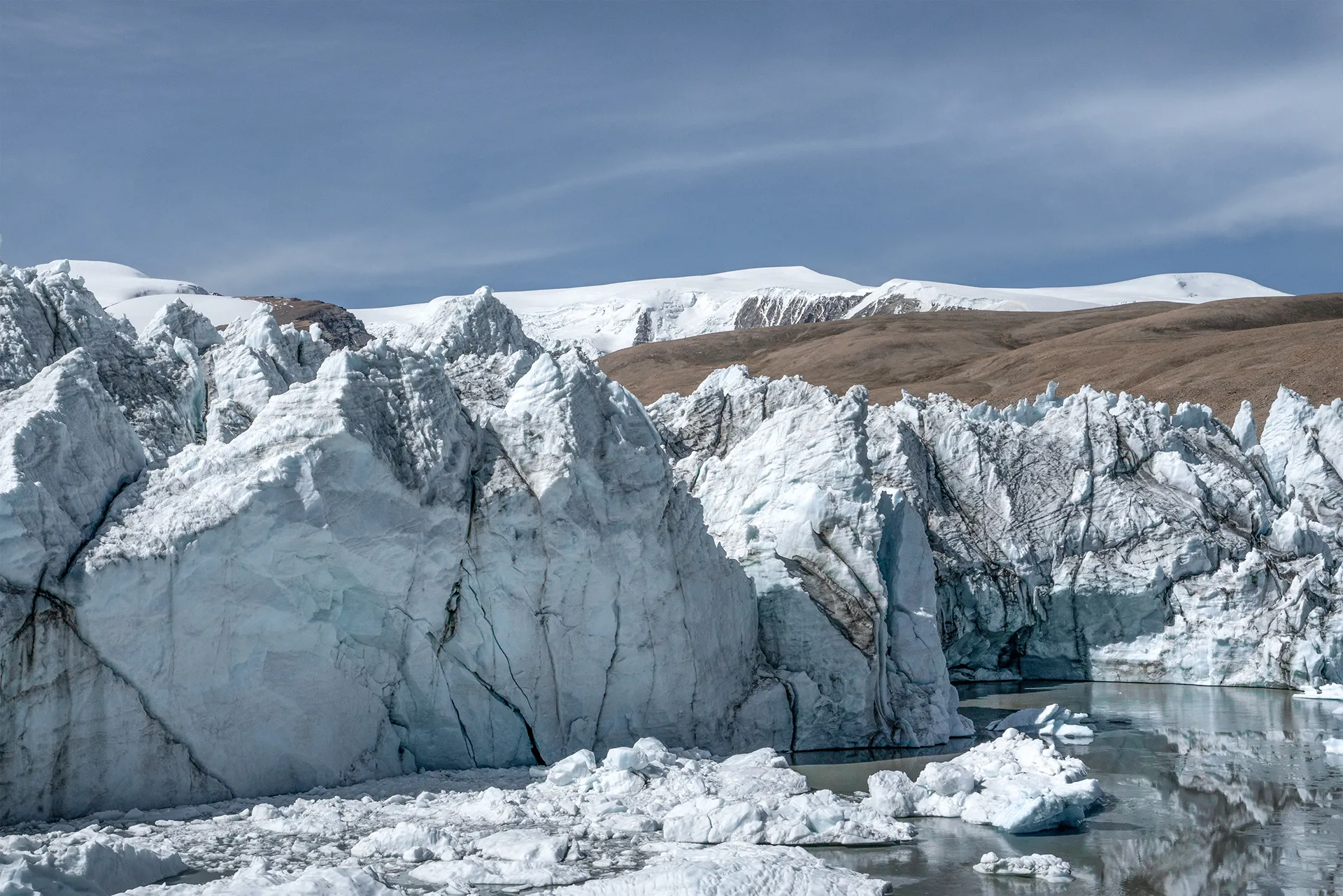 Le glacier 40 ou glacier Tsogyal Le glacier 40 ou glacier Tsogyal tibet boutan 3 Le-glacier-40-ou-glacier-Tsogyal-tibet-boutan-3