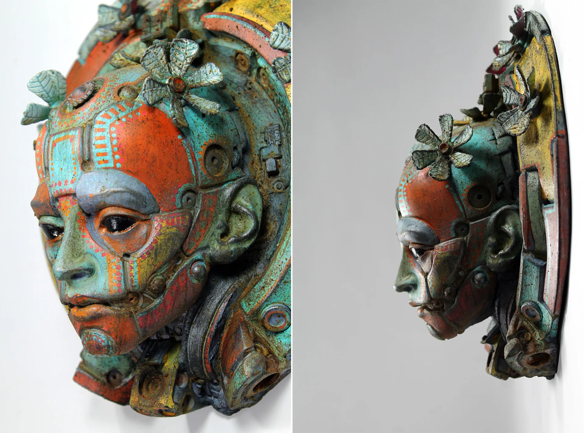 Les visages et bustes rétro-futuristes de Tomàs Barceló Les visages et bustes retro futuristes de Tomas Barcelo 10 Les-visages-et-bustes-retro-futuristes-de-Tomas-Barcelo-10