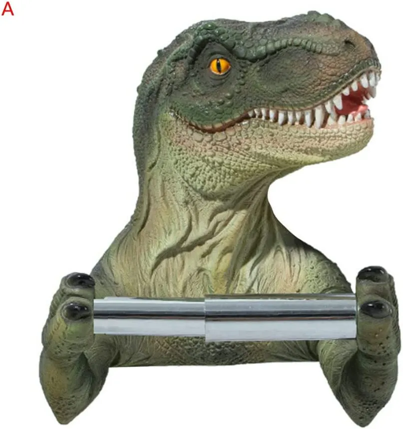 Un dévidoir de papier toilette T-Rex ou vélociraptor Un devidoir de papier toilette T Rex ou velociraptor jurassic park 3 Un-devidoir-de-papier-toilette-T-Rex-ou-velociraptor-jurassic-park-3