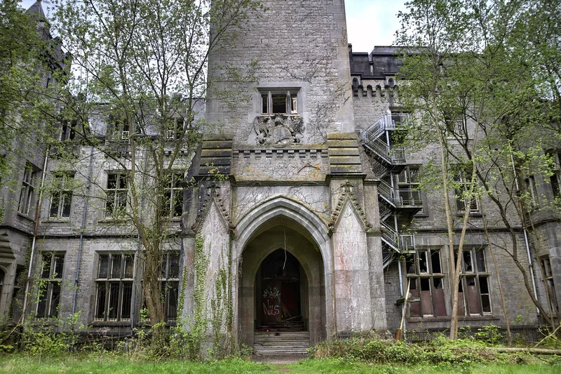 Le château de Noisy (Miranda), château de conte de fée disparu chateau de noisy chateau miranda conte de fee 6 chateau-de-noisy-chateau-miranda-conte-de-fee-6