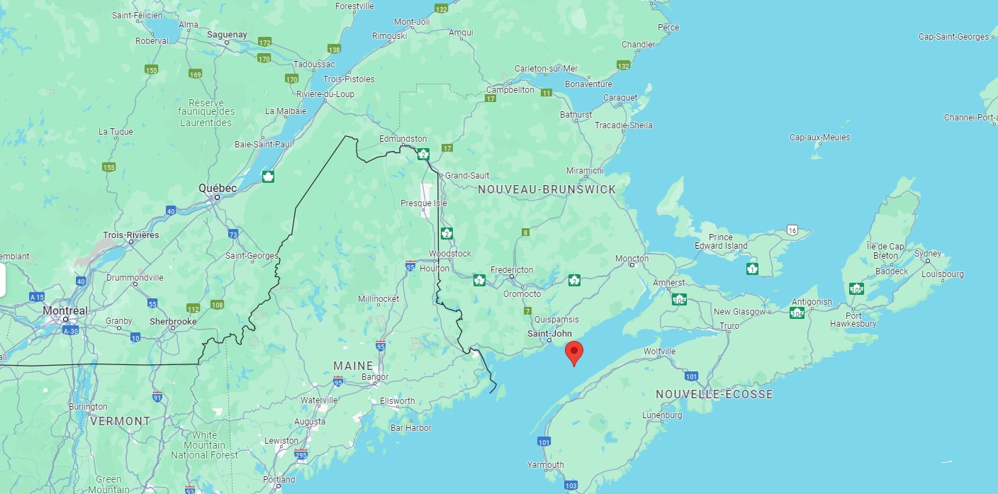 La baie de Fundy et la plus grande marée du monde la baie de fundy et la plus grande maree du monde maps la-baie-de-fundy-et-la-plus-grande-maree-du-monde-maps