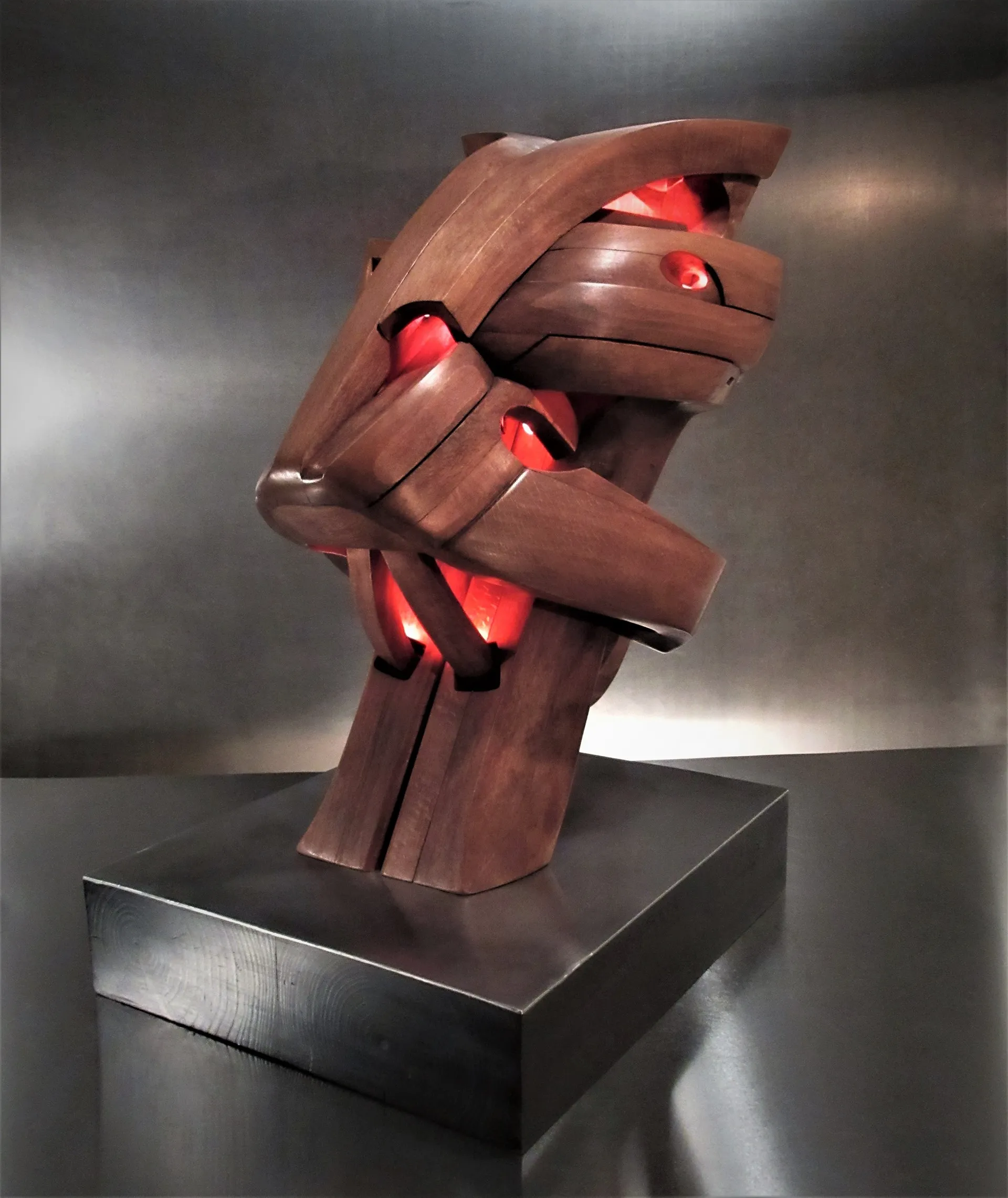 Les sculptures de science fiction de Gábor Borbély les sculptures de science fiction de gabor borbely 11 les-sculptures-de-science-fiction-de-gabor-borbely-11