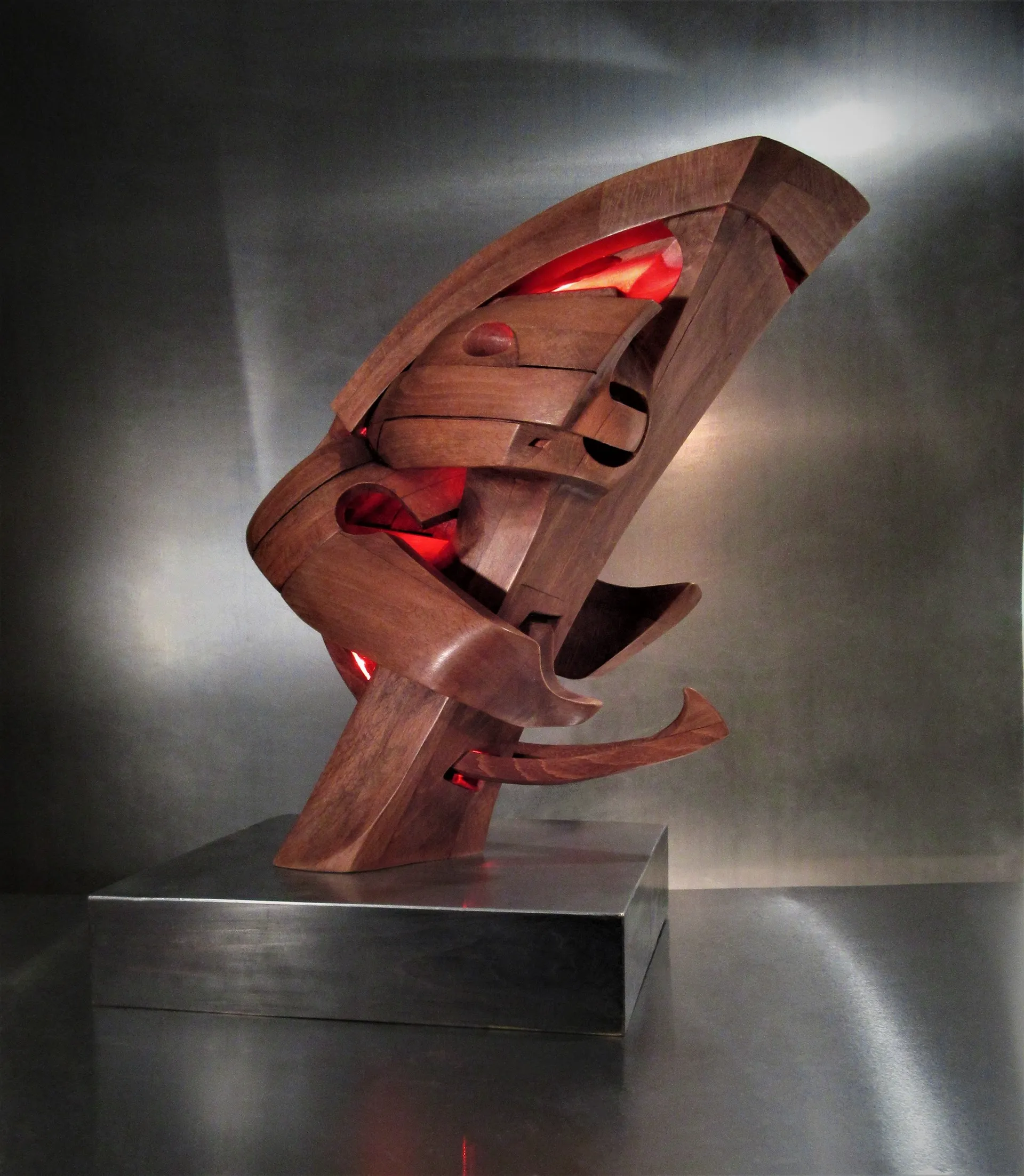 Les sculptures de science fiction de Gábor Borbély les sculptures de science fiction de gabor borbely 12 les-sculptures-de-science-fiction-de-gabor-borbely-12