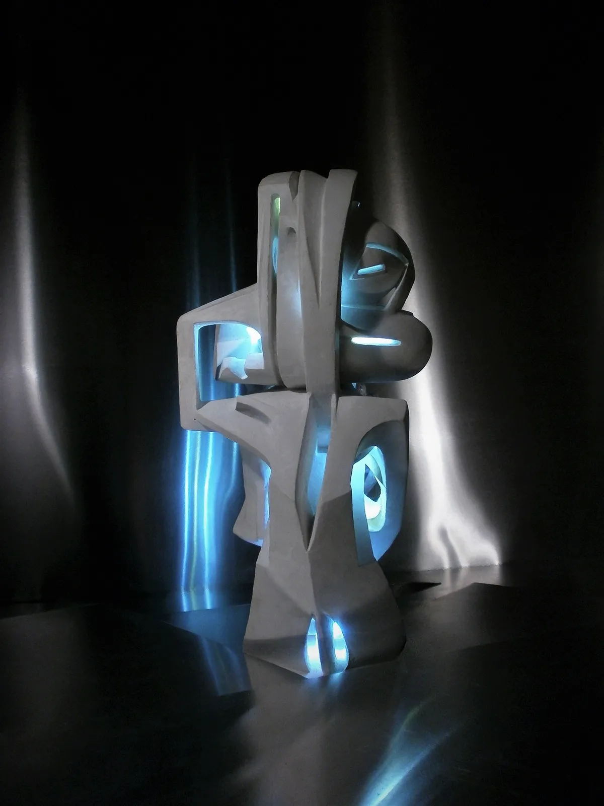 Les sculptures de science fiction de Gábor Borbély les sculptures de science fiction de gabor borbely 16 les-sculptures-de-science-fiction-de-gabor-borbely-16