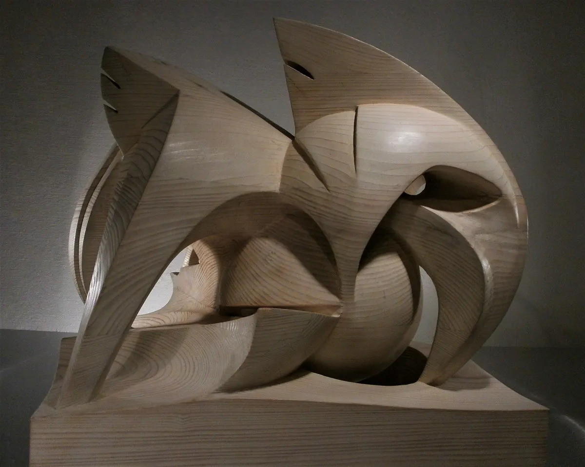 Les sculptures de science fiction de Gábor Borbély les sculptures de science fiction de gabor borbely 18 les-sculptures-de-science-fiction-de-gabor-borbely-18