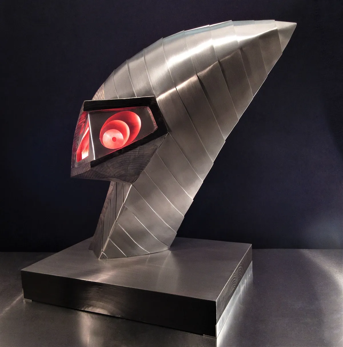 Les sculptures de science fiction de Gábor Borbély les sculptures de science fiction de gabor borbely 5 les-sculptures-de-science-fiction-de-gabor-borbely-5