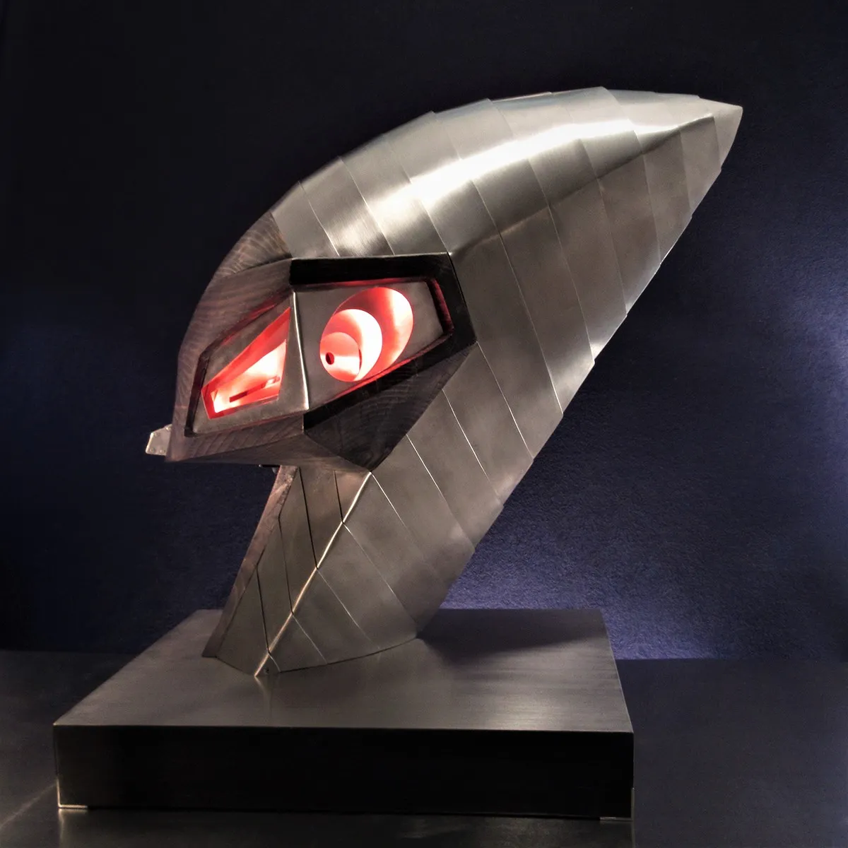 Les sculptures de science fiction de Gábor Borbély les sculptures de science fiction de gabor borbely 6 les-sculptures-de-science-fiction-de-gabor-borbely-6