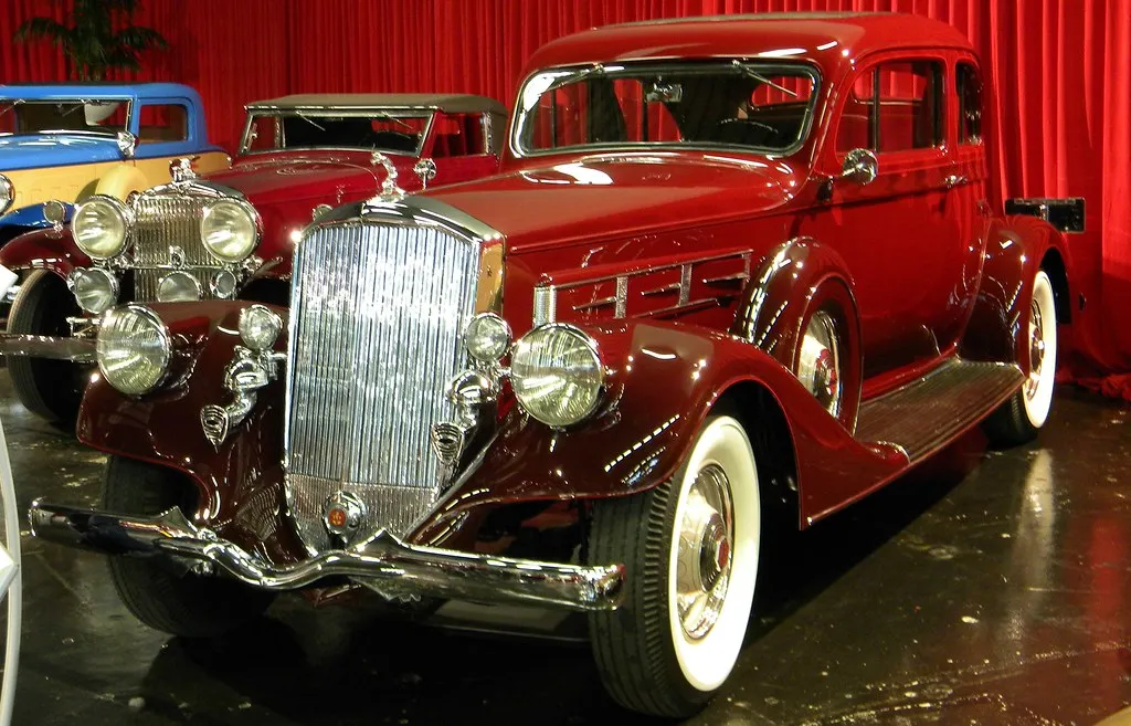 La magnifique Pierce-Arrow Silver Arrow de 1933 la magnifique pierce arrow silver arrow de 1935 1 la-magnifique-pierce-arrow-silver-arrow-de-1935-1