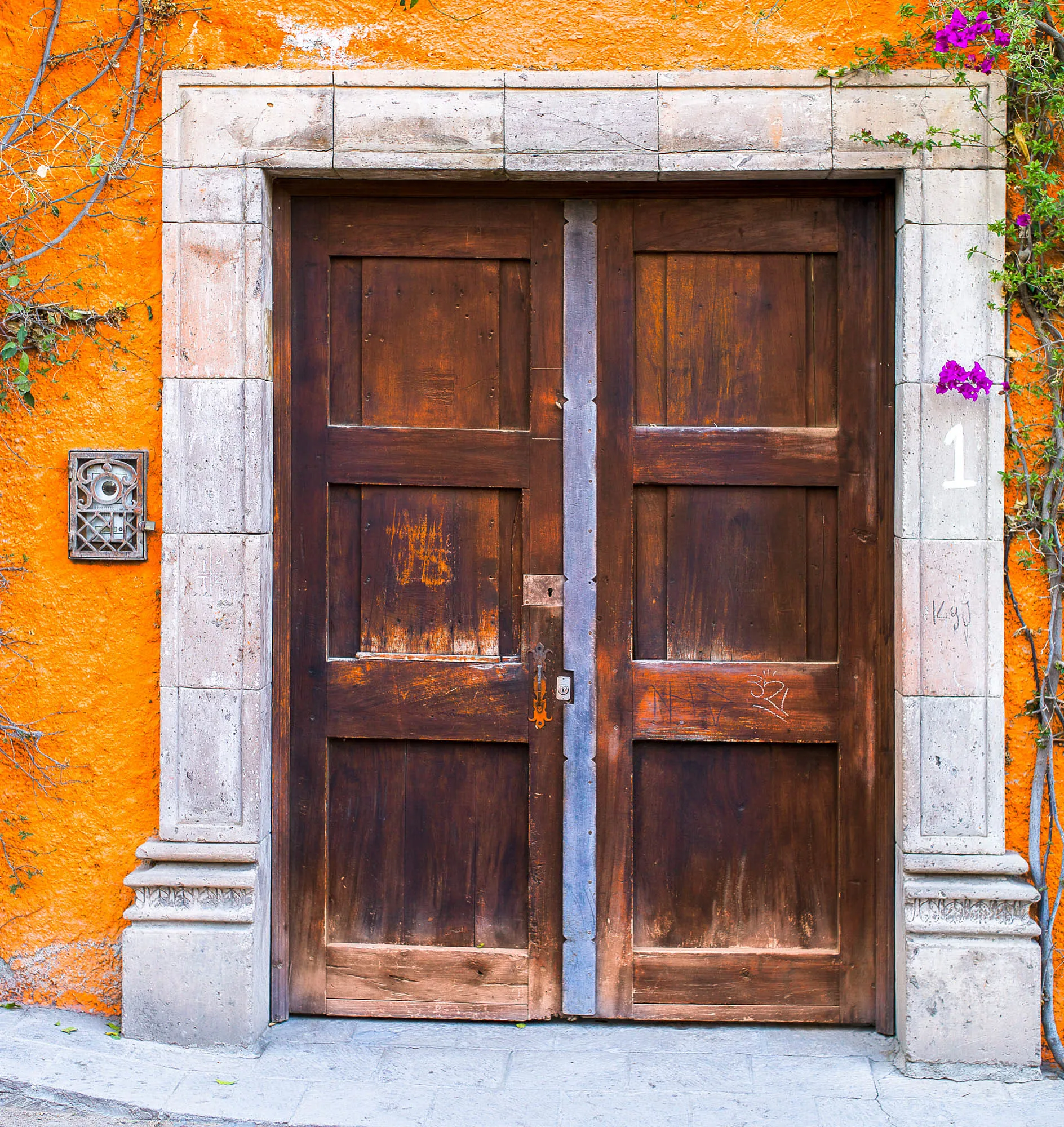 Les magnifiques portes de San Miguel de Allende les magnifiques portes de san miguel de allende mexique 12 les-magnifiques-portes-de-san-miguel-de-allende-mexique-12