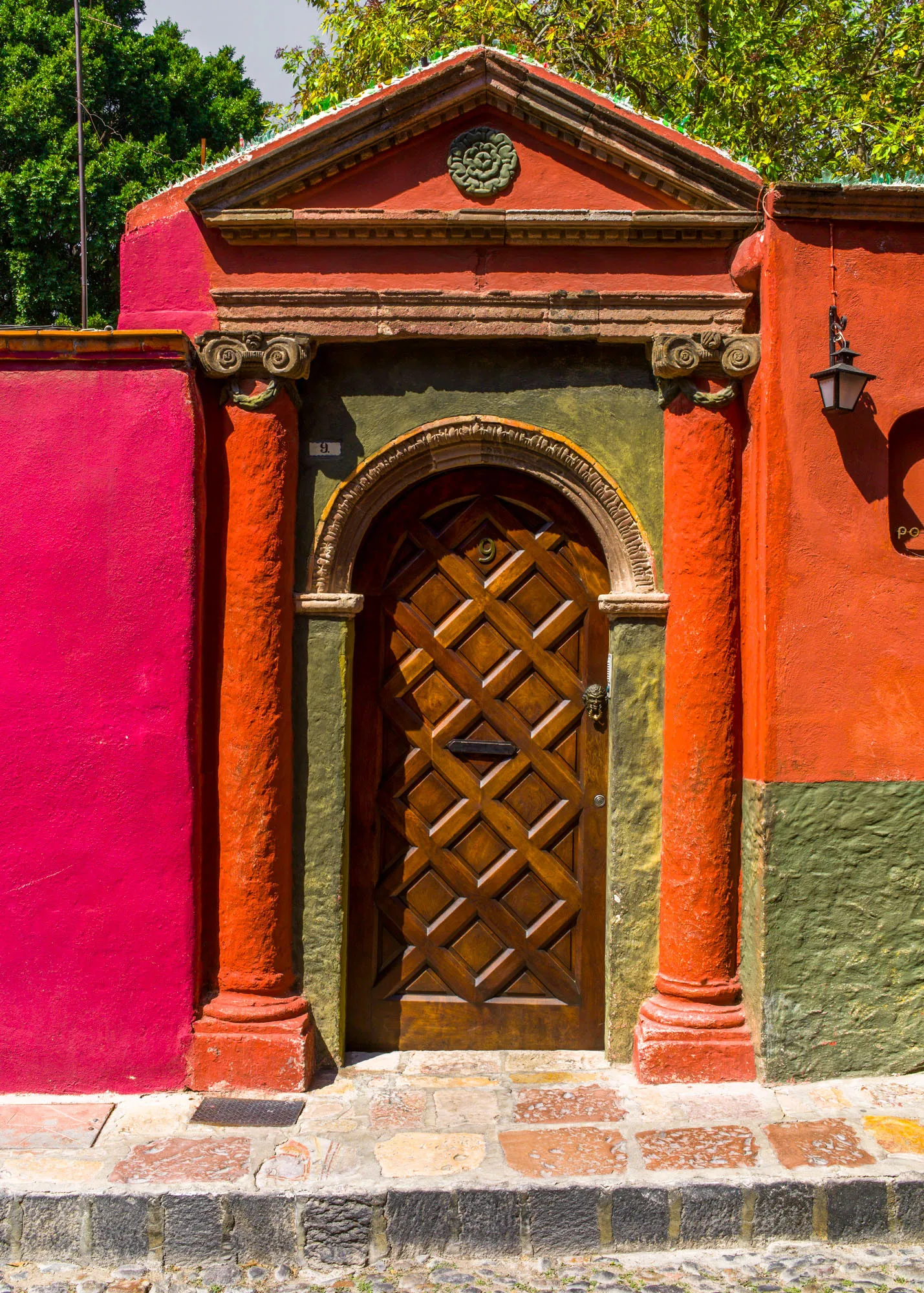 Les magnifiques portes de San Miguel de Allende les magnifiques portes de san miguel de allende mexique 3 les-magnifiques-portes-de-san-miguel-de-allende-mexique-3